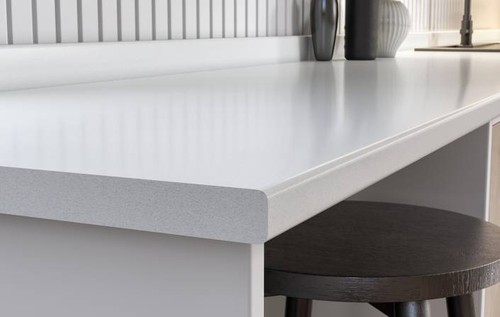 White glacier laminate - white,
