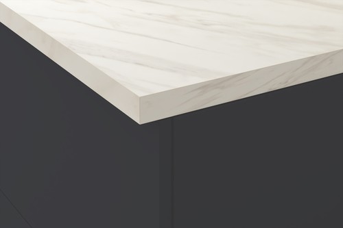 Classic marble square edge - marble,