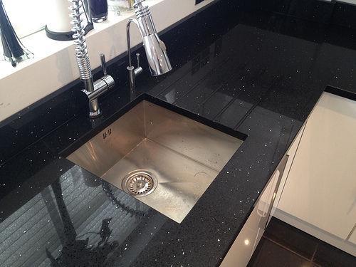 Stardust black sparkling - stardust,