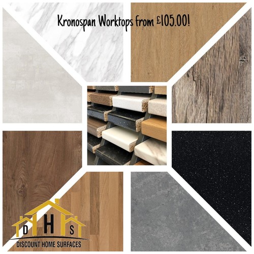 New kitchen worktops - kitchen,